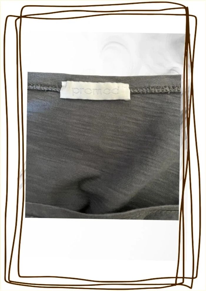 T-shirt imprimé - Promod - Taille S - photo numéro 4