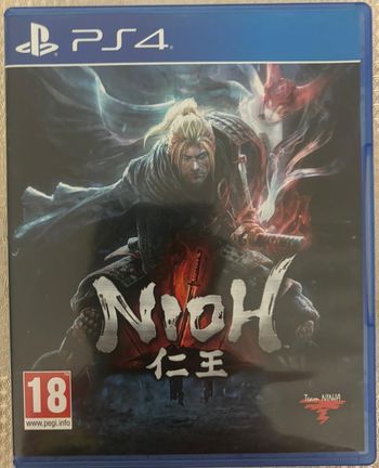 Jeux vidéo NIOH - PS4