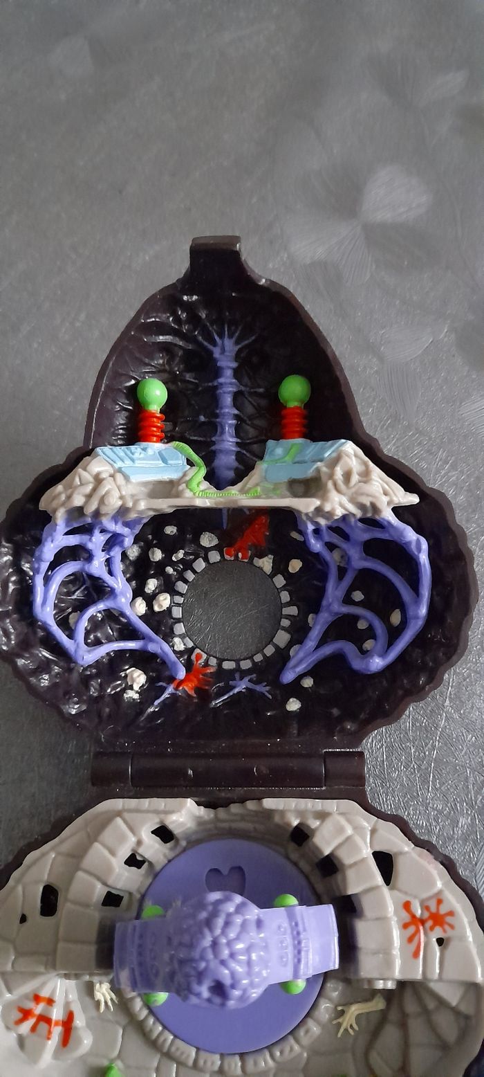 Figurines Monstre Bluebird - photo numéro 7