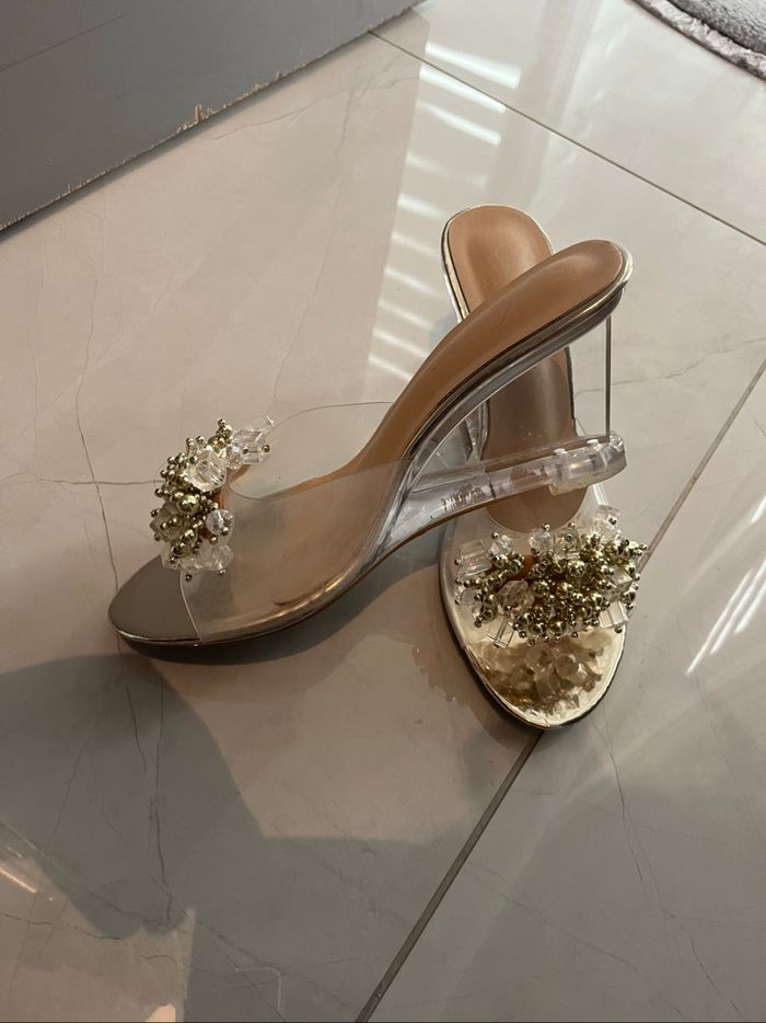 Talons soirée - photo numéro 2