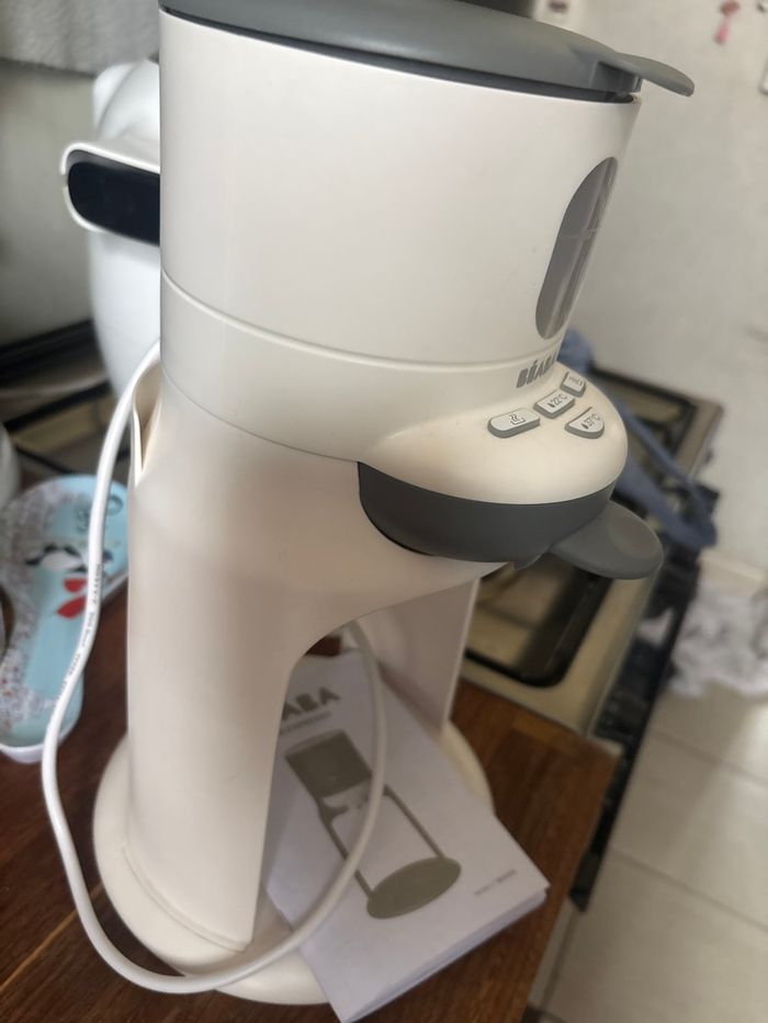 Bib expresso - photo numéro 3