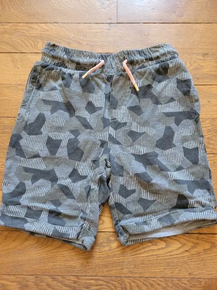 Short garçon