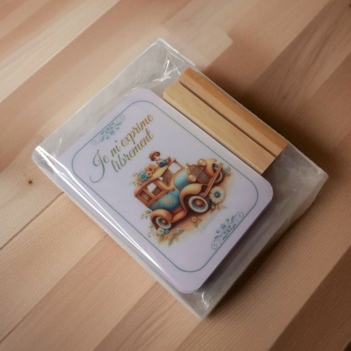 Cartes d'affirmations positives, Jeu éducatif bienveillant - photo numéro 8