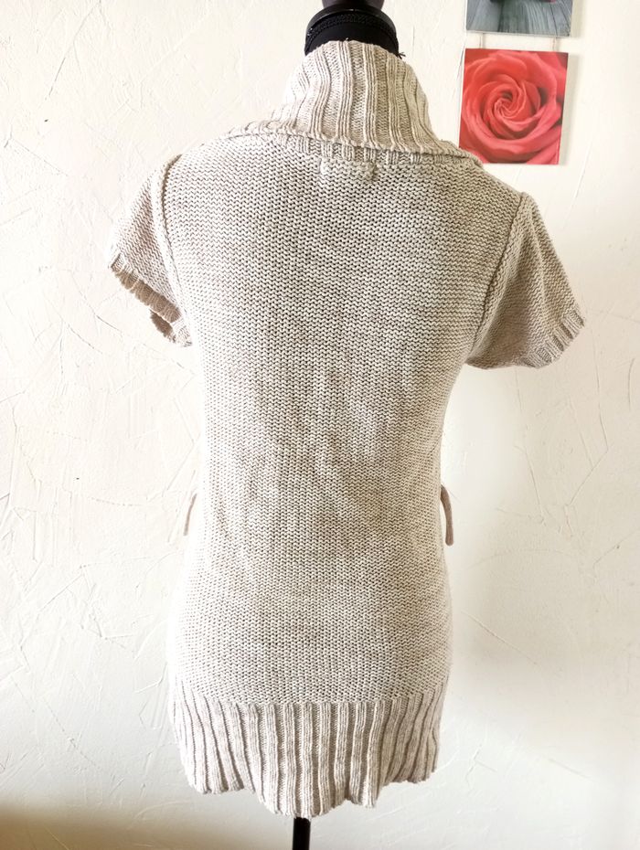 🌸 Pull tunique, Jennyfer, taille L - photo numéro 3