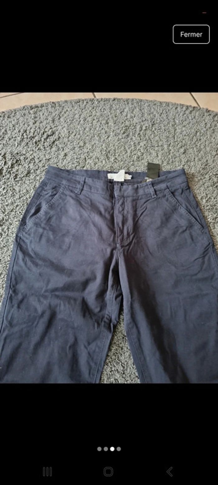 Chino h&m - photo numéro 3
