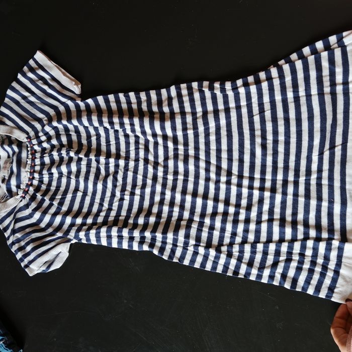 Lot de 4 robes 7/8 ans - photo numéro 5