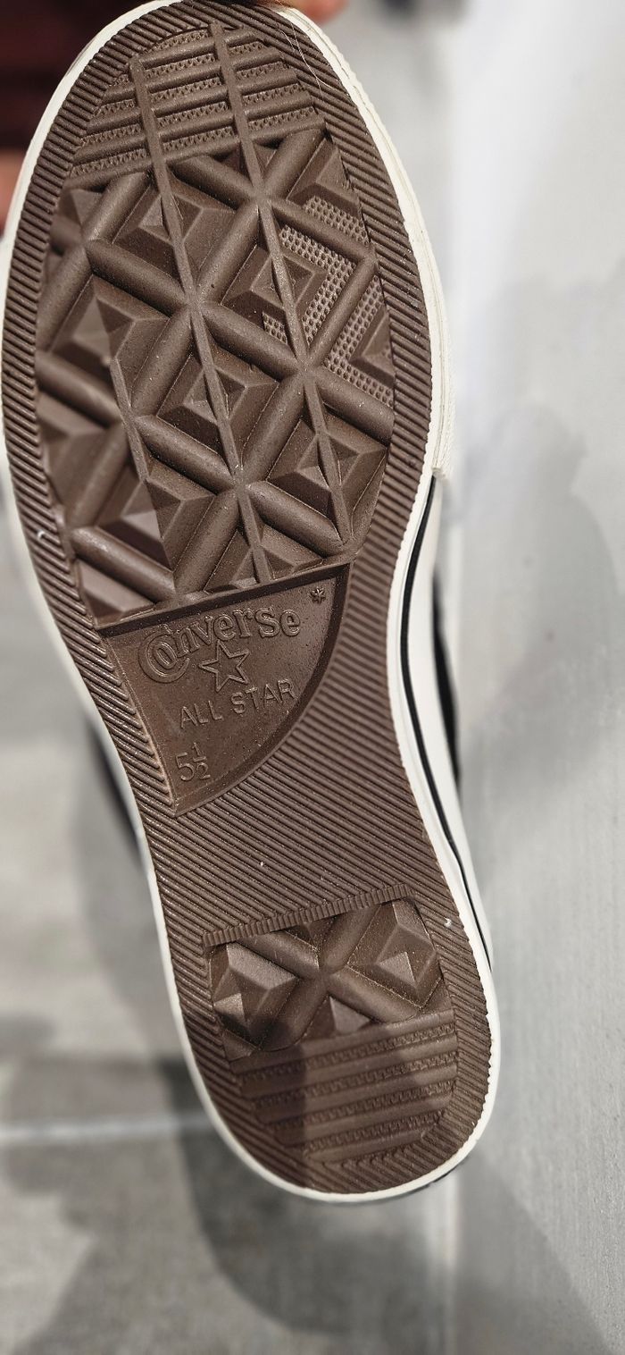 Converse all star neuf - photo numéro 8