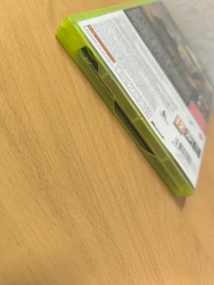 WRC Fia World Rally Championship - Xbox360 - photo numéro 3