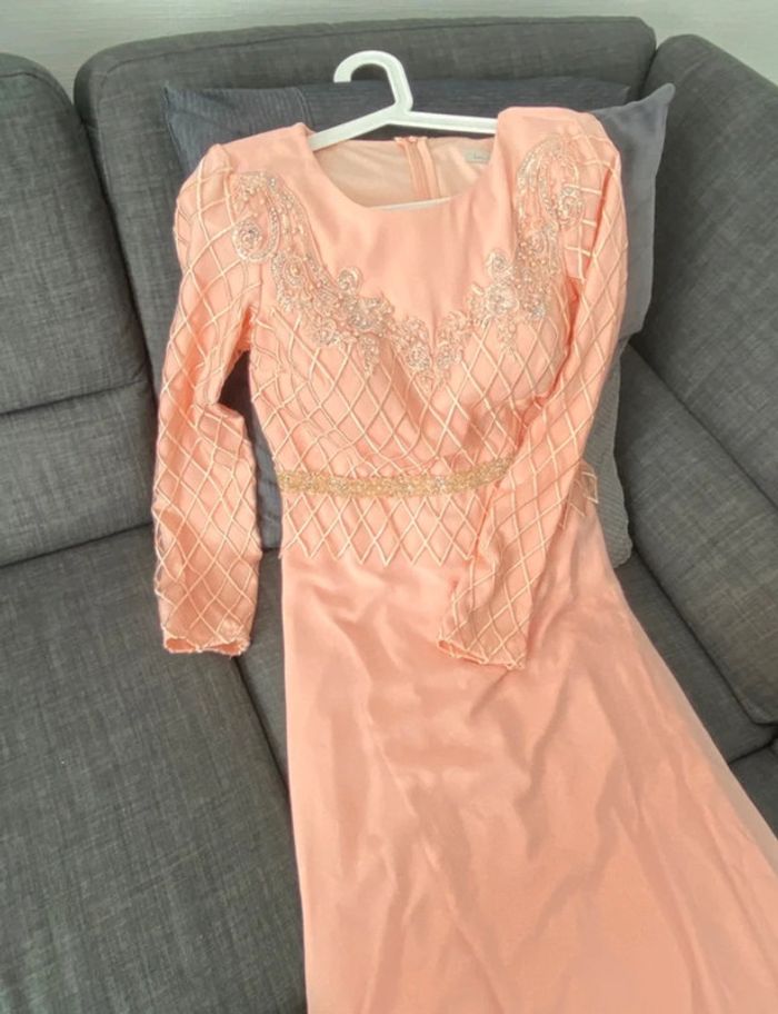 Magnifique robe de soirée