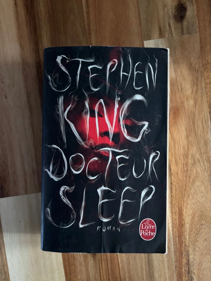 Livre Stephen King