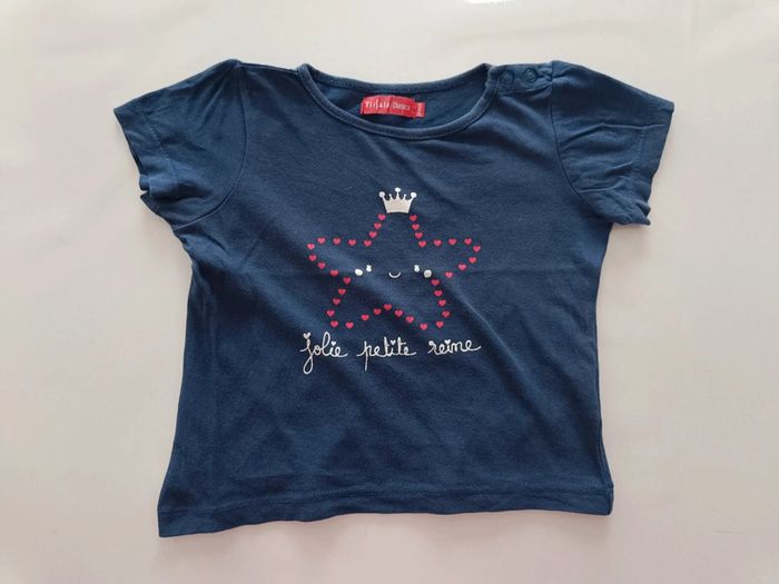 T-shirt étoile ⭐