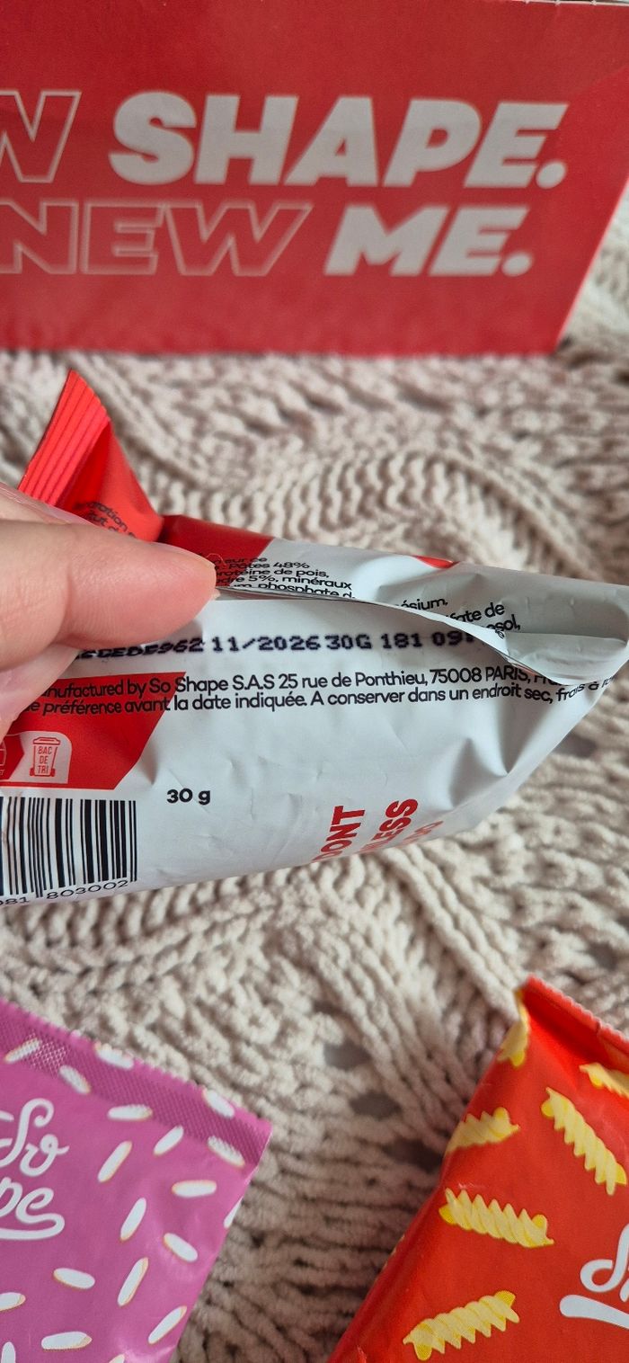 Repas so shape - photo numéro 3