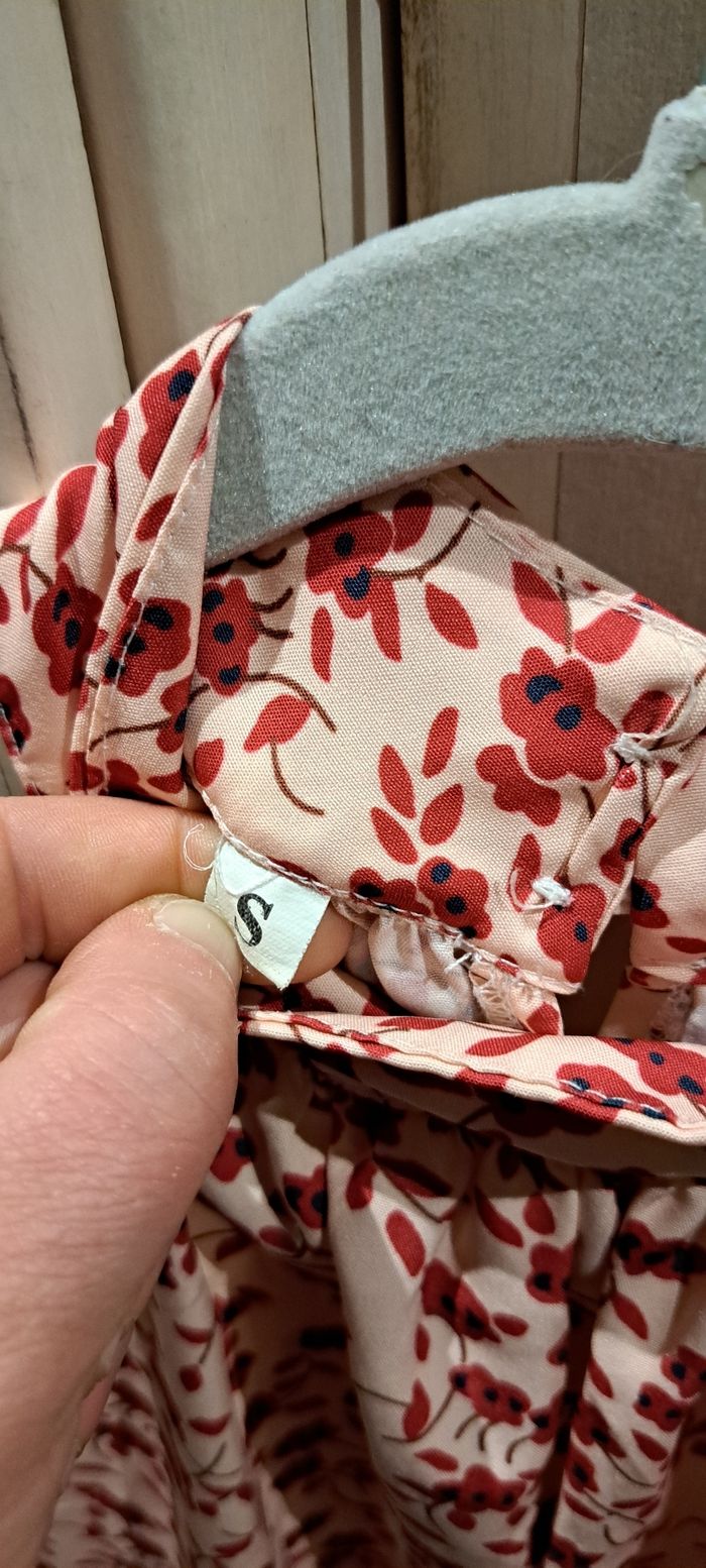 Robe femme taille s - photo numéro 3