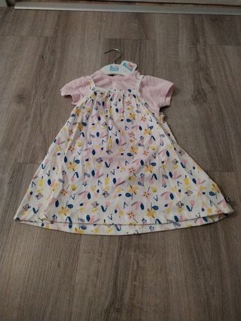 Robe sucre d'orge