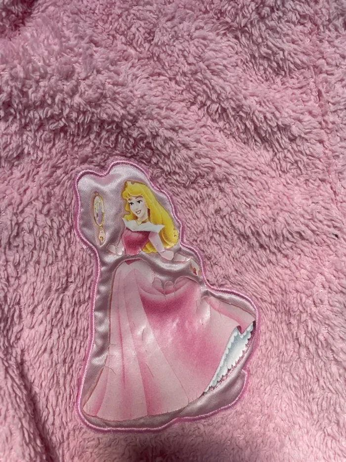 Robe de chambre Belle au bois dormant 8ans - photo numéro 2