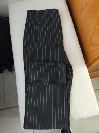 Pantalon coupe droit