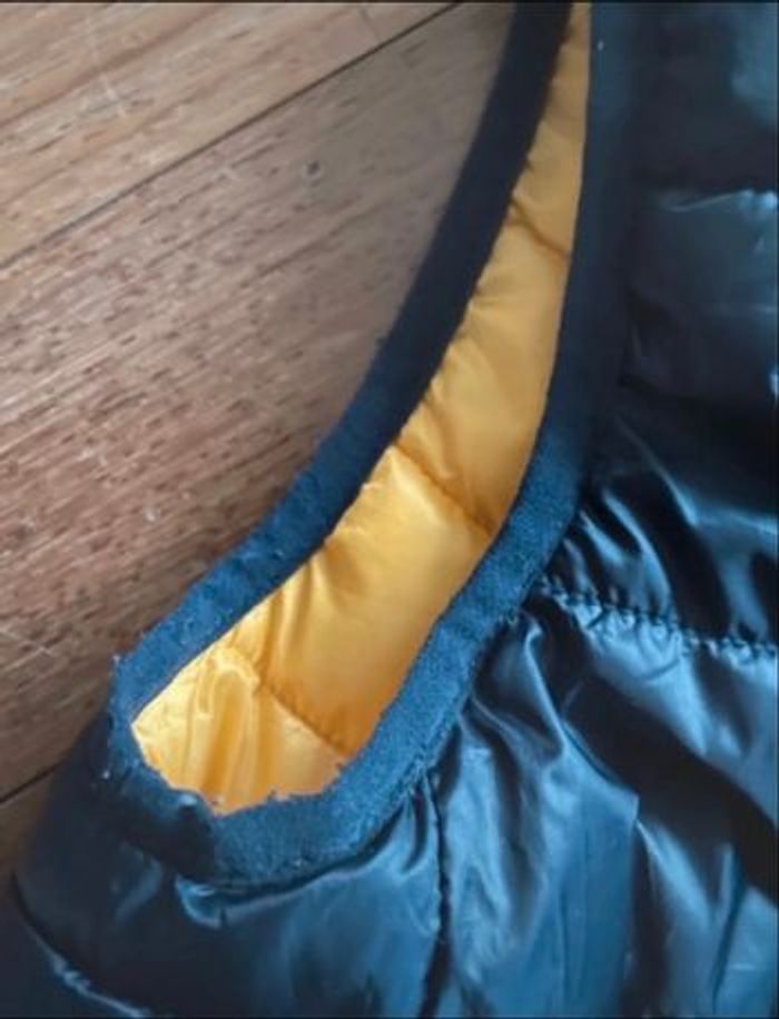 Doudoune sans manche réversible Ikks garçon 8 ans - photo numéro 6