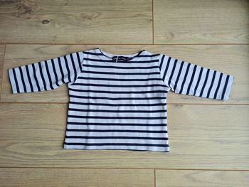 Marinière ML 2 ans