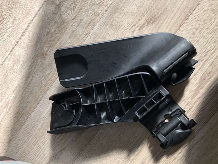 Cosy Cybex Aton 5 + adaptateur poussette + habillage pluie - photo numéro 5