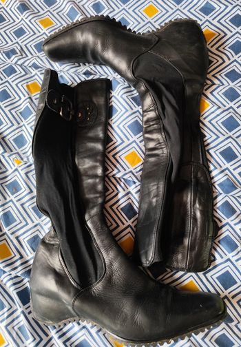 Bottes Pons Quintana