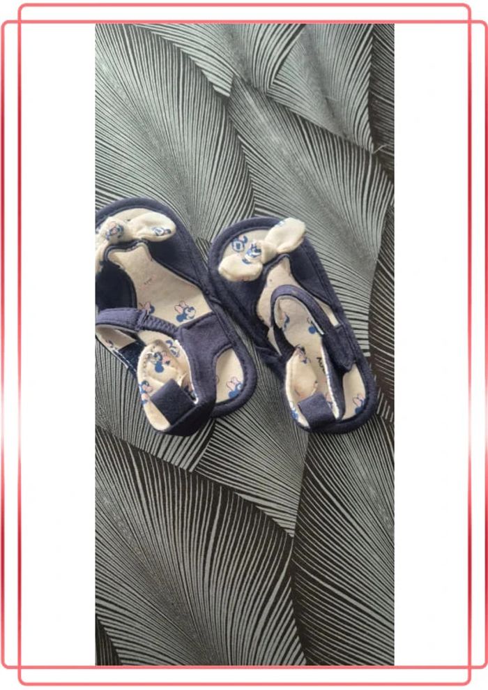 Sandales Minnie - photo numéro 2