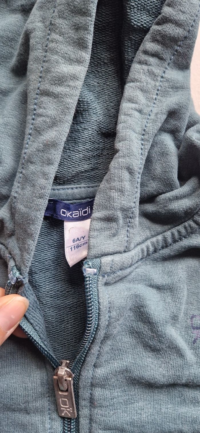 Gilet - photo numéro 2