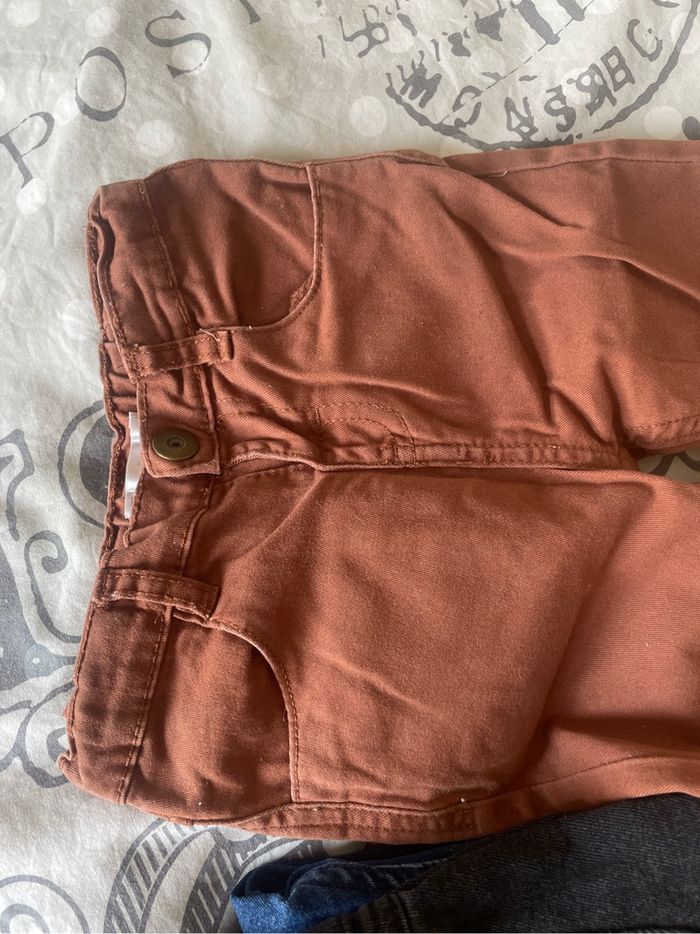 Pantalon mes p’tit cailloux - photo numéro 2
