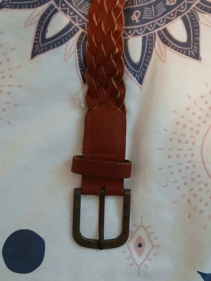 Ceinture garçon - photo numéro 1