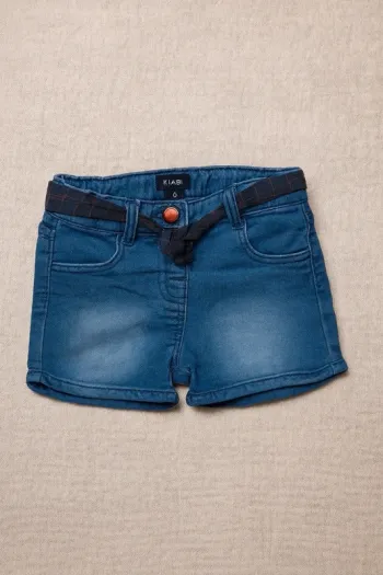 💚Short en jean bébé KIABI – 18 mois