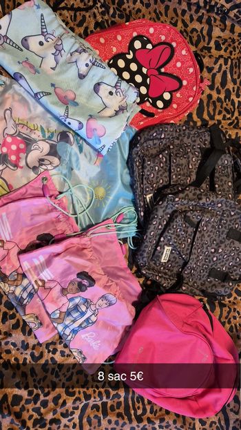 Lot sacs