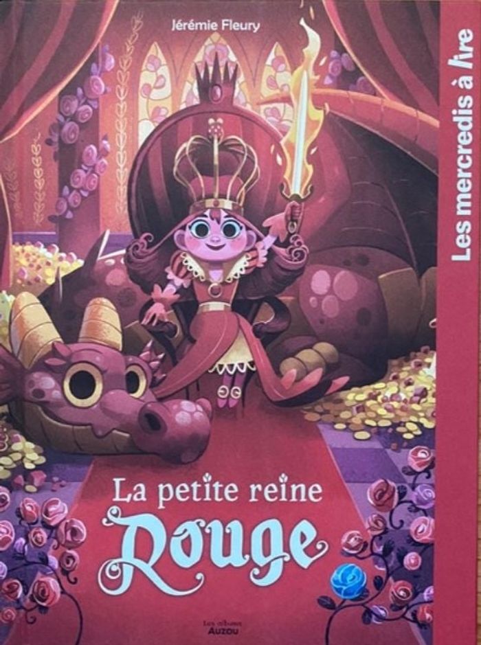 Livre McDo mercredi à lire