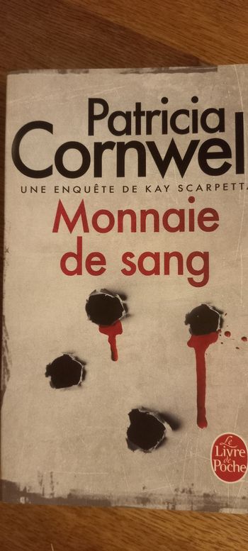 Livre monnaie de sang 