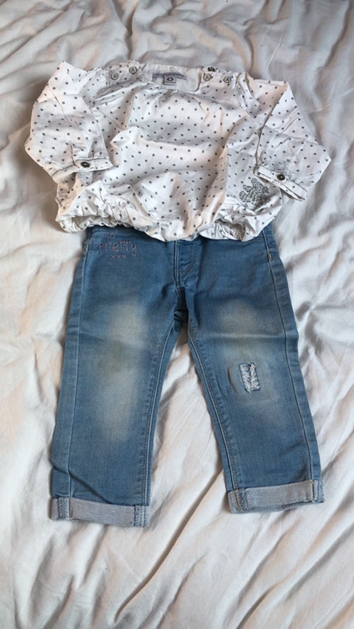 Ensemble 18 mois