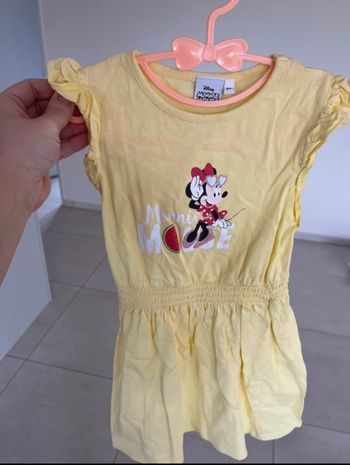 Robe minnie