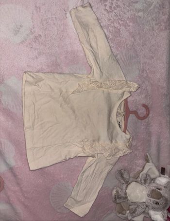 Tee shirt manche longue