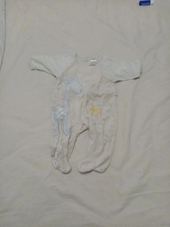 Pyjama 1 pièce