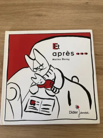 Livre Et après