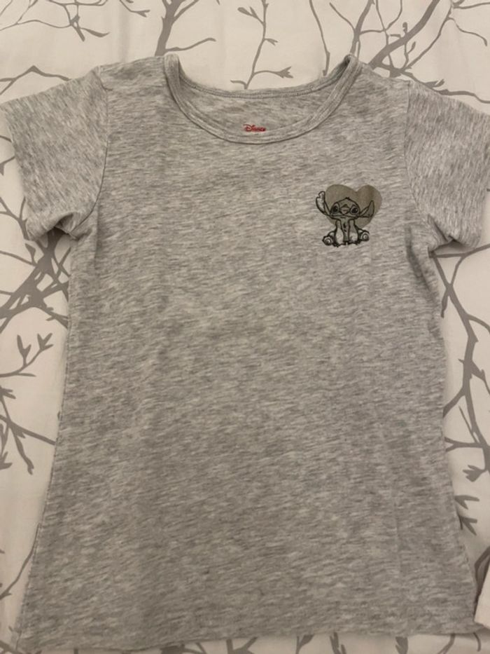 Lot de deux maillots de corps en 4 ans - photo numéro 3