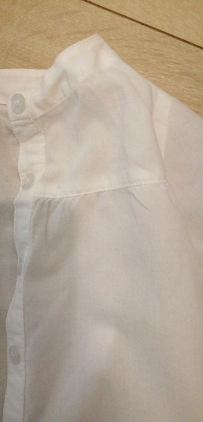 Chemise fille 3 ans - photo numéro 4