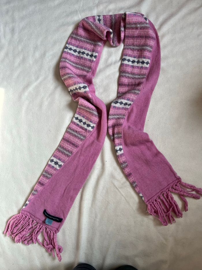 Écharpe French connection 2m25 - photo numéro 6