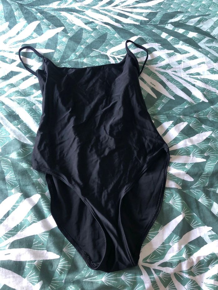 Maillot de bain 1 pièce