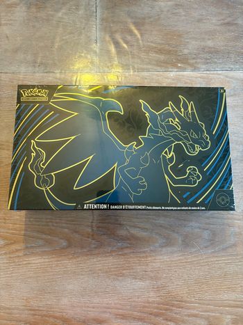 UPC Ultra premium dracaufeu - ex