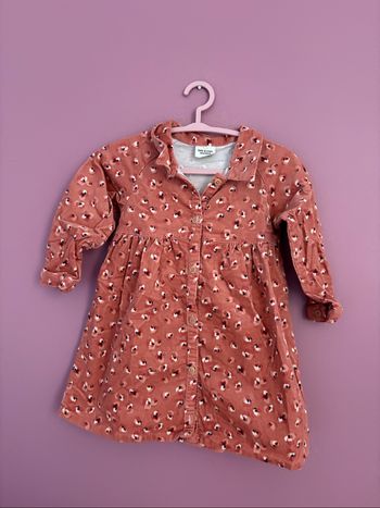 Robe fille