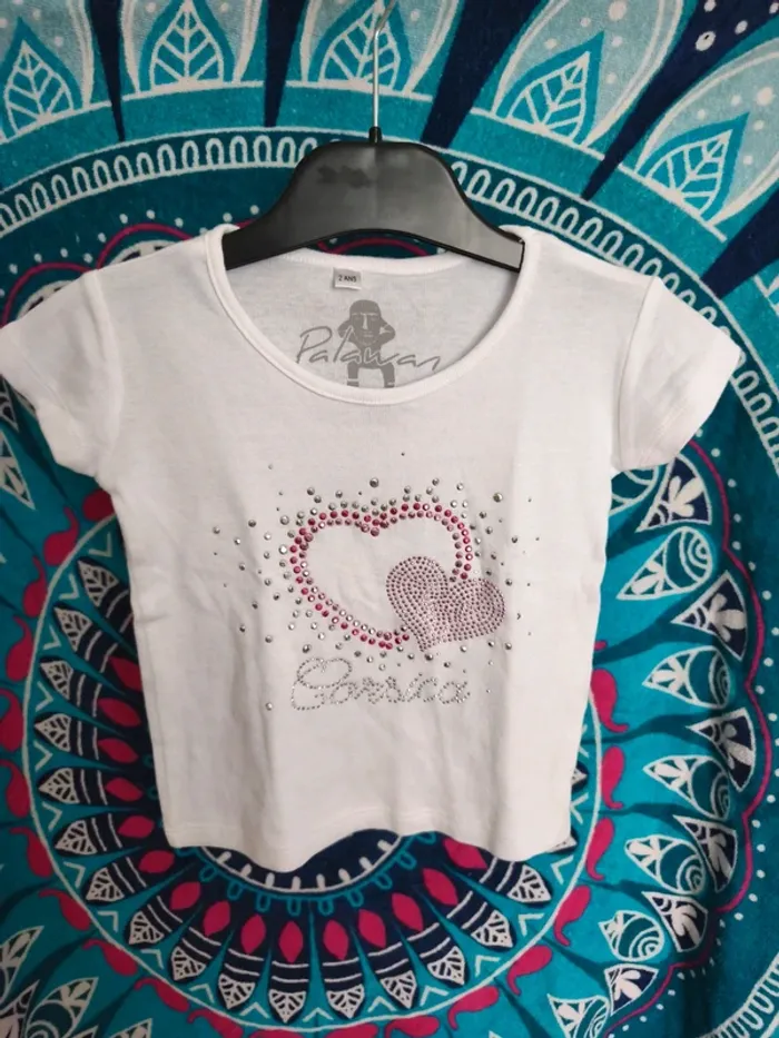 T-shirt m.c