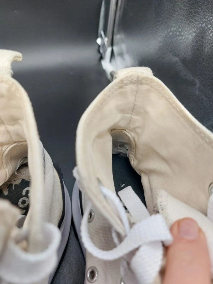 Converse Platform Chuck Taylor - photo numéro 3