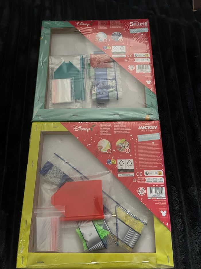 2 Diamond painting - photo numéro 3