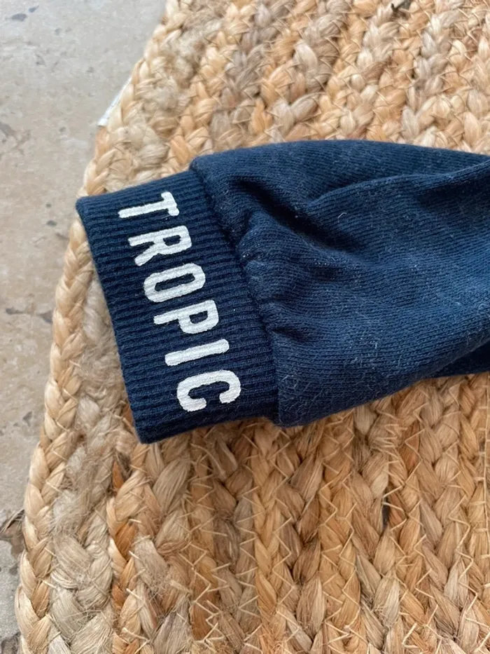 Gilet à capuche 24 mois - photo numéro 2