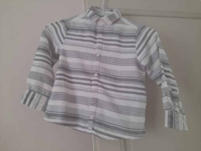 Chemise garcon