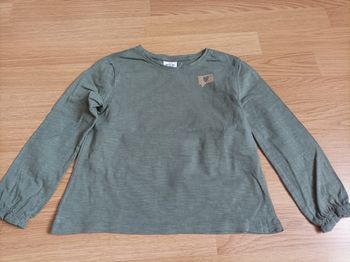 Tee shirt manches longues