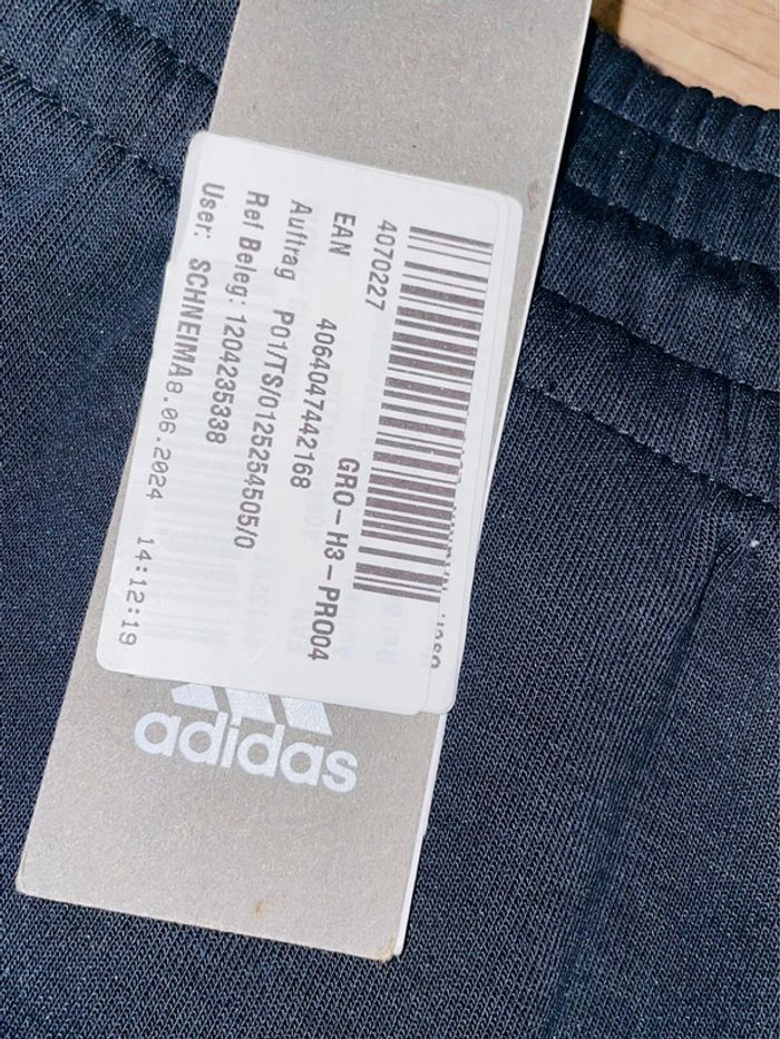 Short de course Adidas Taille xs - photo numéro 9